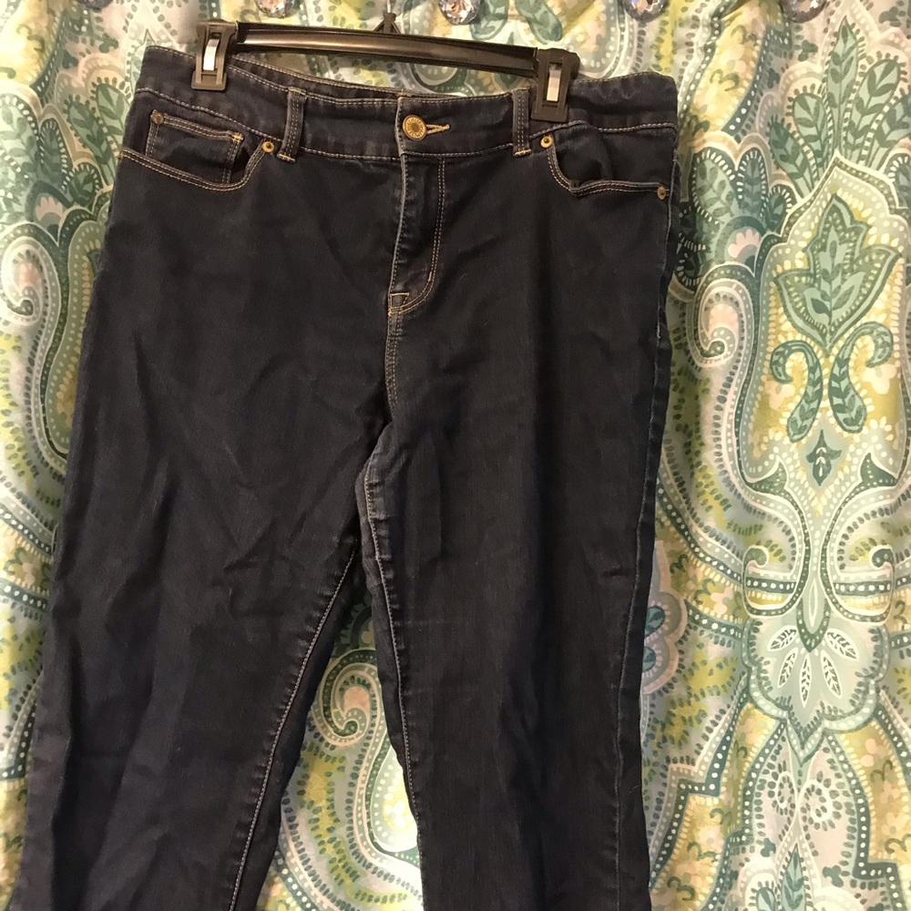 Bootcut Jeans from the Limited